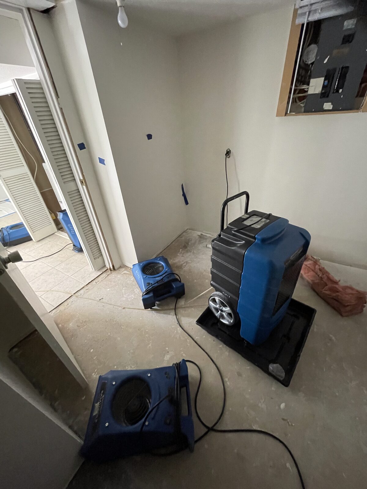 Backcountry Contracting renovation project, Lower Mainland BC